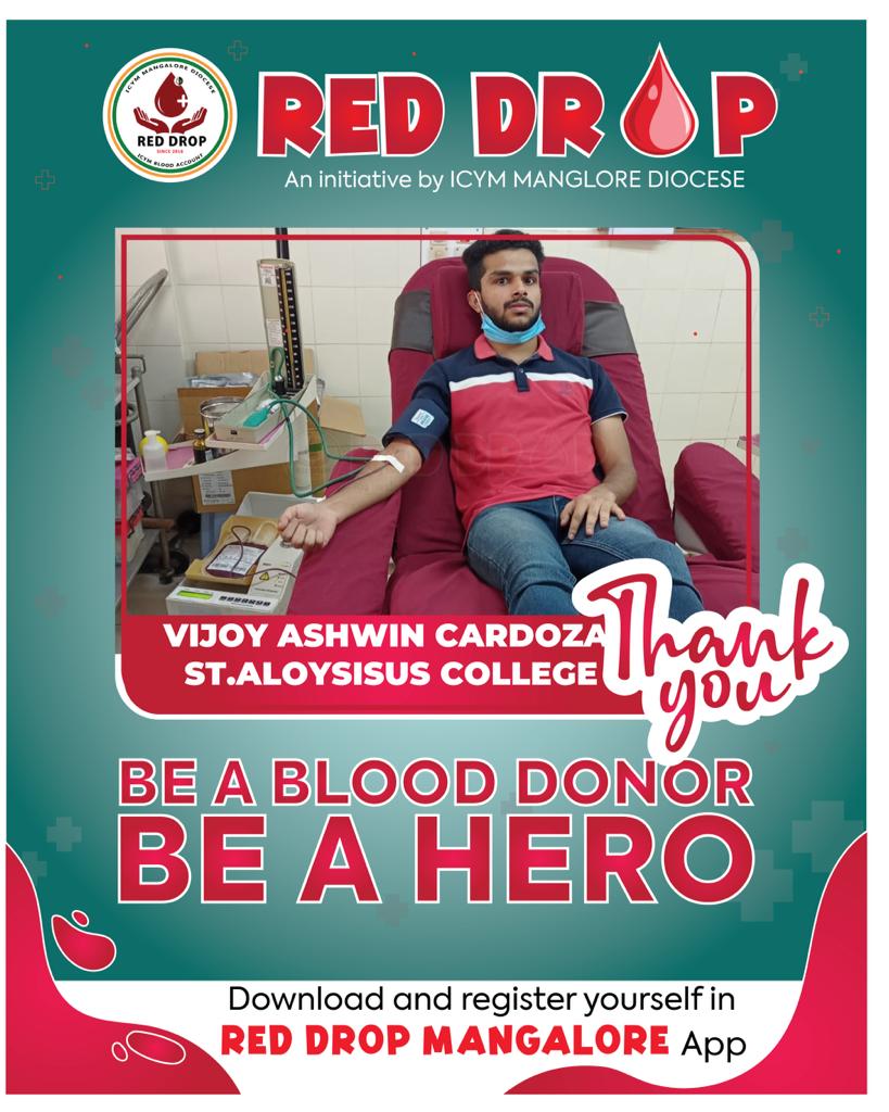Red Drop Initiative - Blood Donation Server